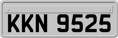 KKN9525
