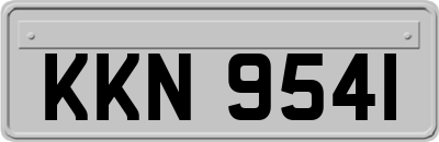 KKN9541