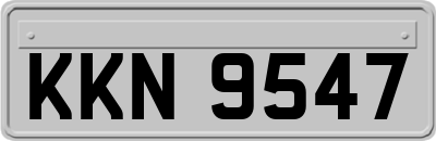 KKN9547