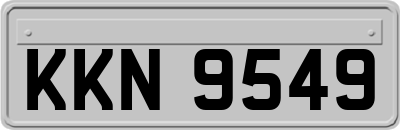 KKN9549