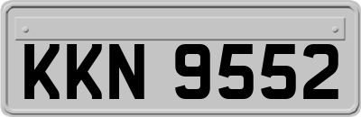 KKN9552