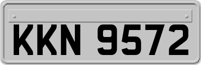 KKN9572