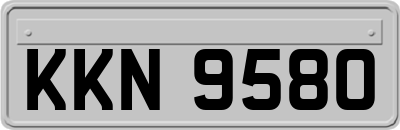 KKN9580
