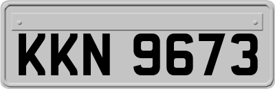 KKN9673