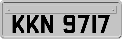 KKN9717