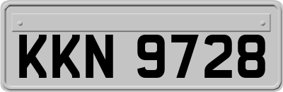 KKN9728