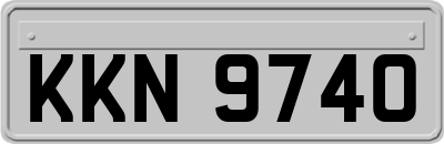 KKN9740