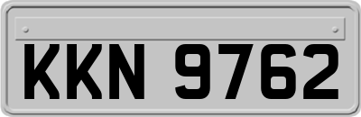 KKN9762