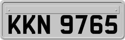 KKN9765