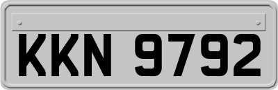 KKN9792