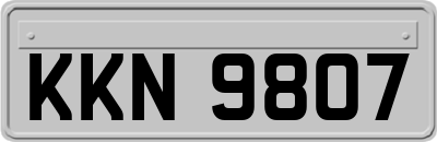 KKN9807