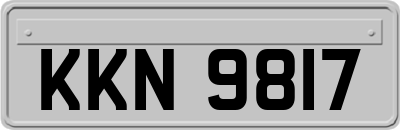 KKN9817