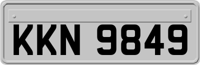 KKN9849
