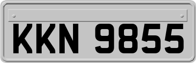KKN9855