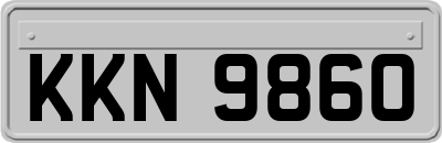 KKN9860
