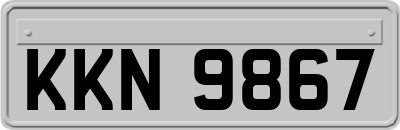KKN9867