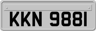 KKN9881