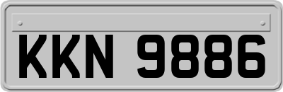 KKN9886