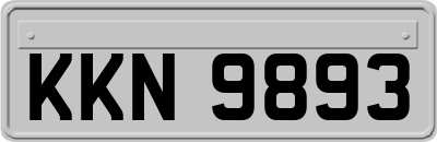 KKN9893