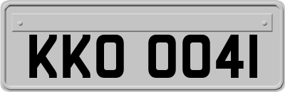KKO0041
