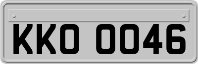 KKO0046