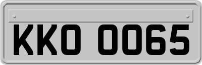 KKO0065