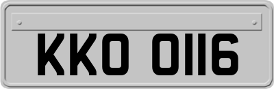 KKO0116