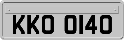 KKO0140