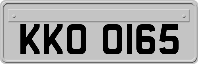 KKO0165