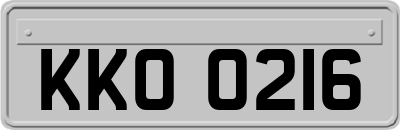 KKO0216