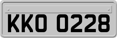 KKO0228