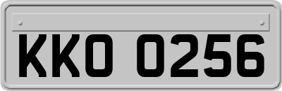 KKO0256