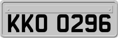 KKO0296