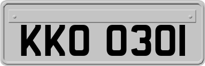KKO0301