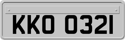 KKO0321