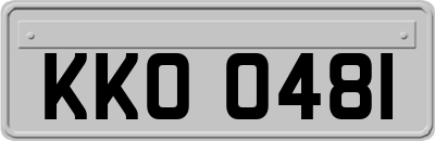 KKO0481