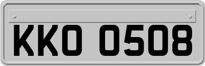 KKO0508