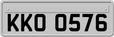 KKO0576