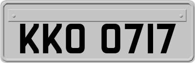 KKO0717