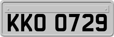 KKO0729