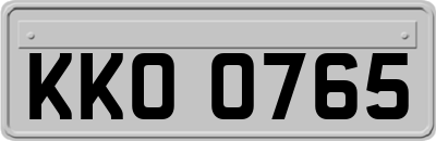 KKO0765