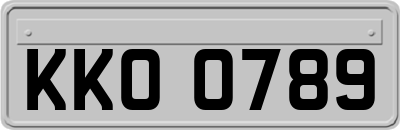 KKO0789