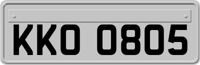 KKO0805