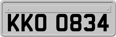 KKO0834