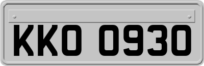 KKO0930