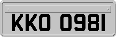 KKO0981
