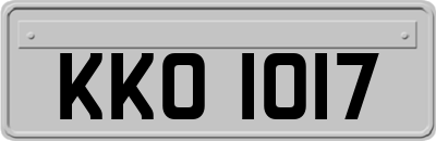 KKO1017