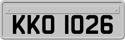 KKO1026