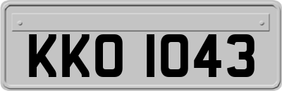 KKO1043