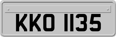 KKO1135